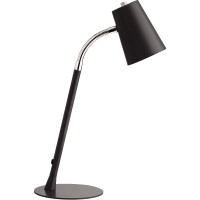 Lampe led Flexio noir 