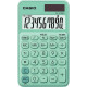 Calculatrice de poche Casio 10 chiffres SL-310UC vert 