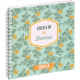 Agenda lady 18W "cueillir le bonheur" 