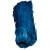 Pelote de 50 g de raphia végétal bleu
