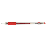 Stylo bille G1 grip fin 0,5 mm rouge 