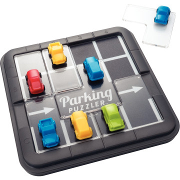 Parking tournis