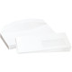 Boîte de 1000 enveloppes blanches C5 162x229 80g/m² fenêtre 45x100 gommées