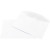 Boîte de 1000 enveloppes blanches C5 162x229 80g/m² de mise sous pli automatique gommées