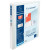 Classeur personnalisable KREACOVER format A4+ 4 anneaux diamètre 25 mm, blanc