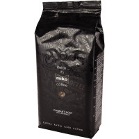 Paquet café moulu diamant noir 1Kg MIKO 