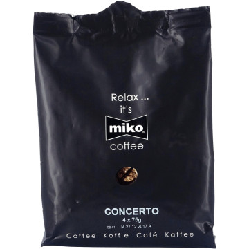 Carton de 48 filtres doses concerto MIKO