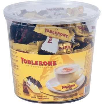 Boîte de Toblerone mix 904g