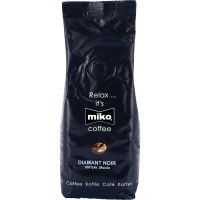 Paquet de café moulu Diamant Noir 250G 