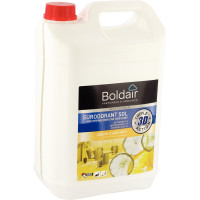 Bidon 5 litres nettoyant surodorant désinfectant jardin d'agrumes 