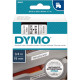 Ruban cassette Dymo 19 mm x 7 m noir et blanc 19 mm 