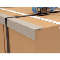 Paquet de 66 cornières carton 45X1200X45MM 