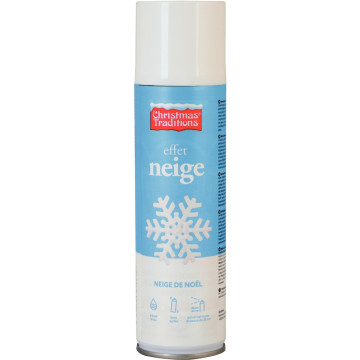 Aérosol de neige 150 ml