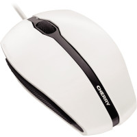 Souris Cherry Gentix filaire blanc grisé 