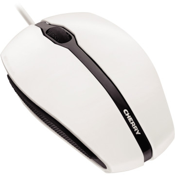 Souris Cherry Gentix filaire blanc grisé
