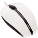 Souris Cherry Gentix filaire blanc grisé