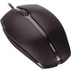 Souris Cherry Gentix filaire  noir
