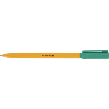 Stylo bille Micron pointe fine 0,7mm vert