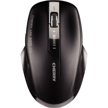 Souris Cherry MW 2310 sans fil noir 2.0