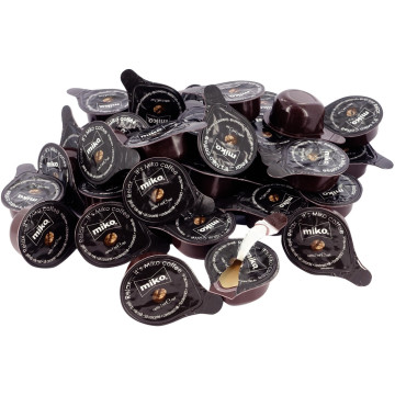 Carton de 200 capsules de lait  7ml