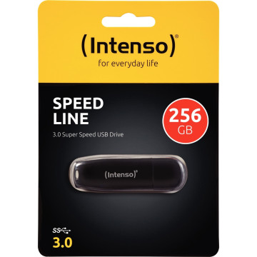 Clé USB Intenso 3.2 Speed Line 256 Go