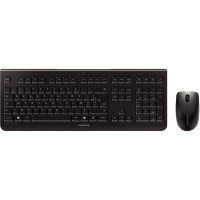Clavier et souris Cherry DW 3000 sans fil noir 