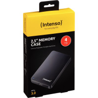 Disque dur externe Intenso 2.5" 4 To 