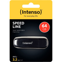 Clé USB Intenso 3.2 Speed Line 64 Go 