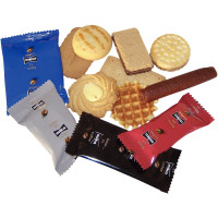 Carton de 125 biscuits Furio 