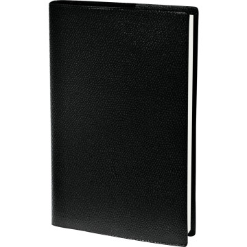 Agenda semainier eurequart noir