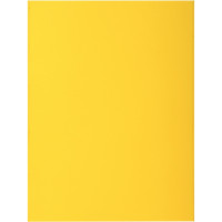 Paquet de 10 chemises 210 g ROCK"S 220 format 24x32 cm citron 