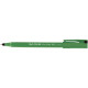 Feutre ball Pentel R50 pointe moyenne noir 