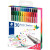 Etui de 30 feutres Fineliner dont 6 gratuits assortis