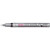 Marqueur peinture permanent extra fin argent