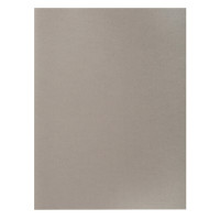 Paquet de 100 sous-chemises 80g ROCK"S format 22x31 cm gris 