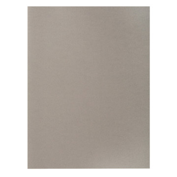 Paquet de 100 sous-chemises 80g ROCK"S format 22x31 cm gris