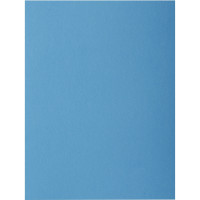 Paquet de 10 chemises 210 g ROCK"S 220 format 24x32 cm bleu 