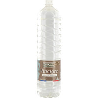 Vinaigre blanc 1,5L 