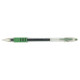 Stylo bille G1 grip fin 0,5 mm vert