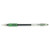 Stylo bille G1 grip fin 0,5 mm vert