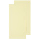 Paquet de 25 cartes Pollen Clairefontaine format 106x 213mm 210g ivoire 