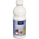 Flacon 500ml d'acrylique Glossy Lefranc Bourgeois, blanc