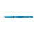 Stylo Uni Signo Broad bleu métal