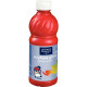 Flacon 500ml d'acrylique Glossy Lefranc Bourgeois, rouge vif