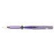 Stylo Uni Signo Broad violet métal 