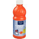 Flacon 500ml d'acrylique Glossy Lefranc Bourgeois, orange