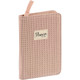 Agenda Mimi 10 x 15 rose pétale