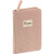 Agenda Mimi 10 x 15 rose pétale