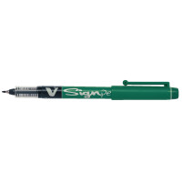 Feutre Pilot V-Sign Pen vert 