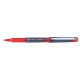 Roller Pilot V-Ball grip rouge